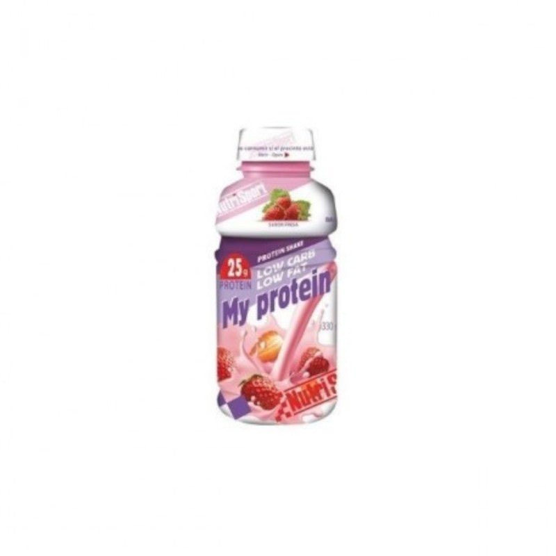 Nutrisport My Protein Fresa 330 ml-1