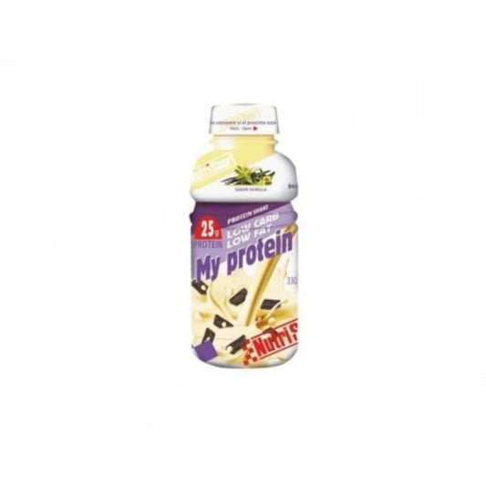 Nutrisport My Protein Vainilla 330 ml-1