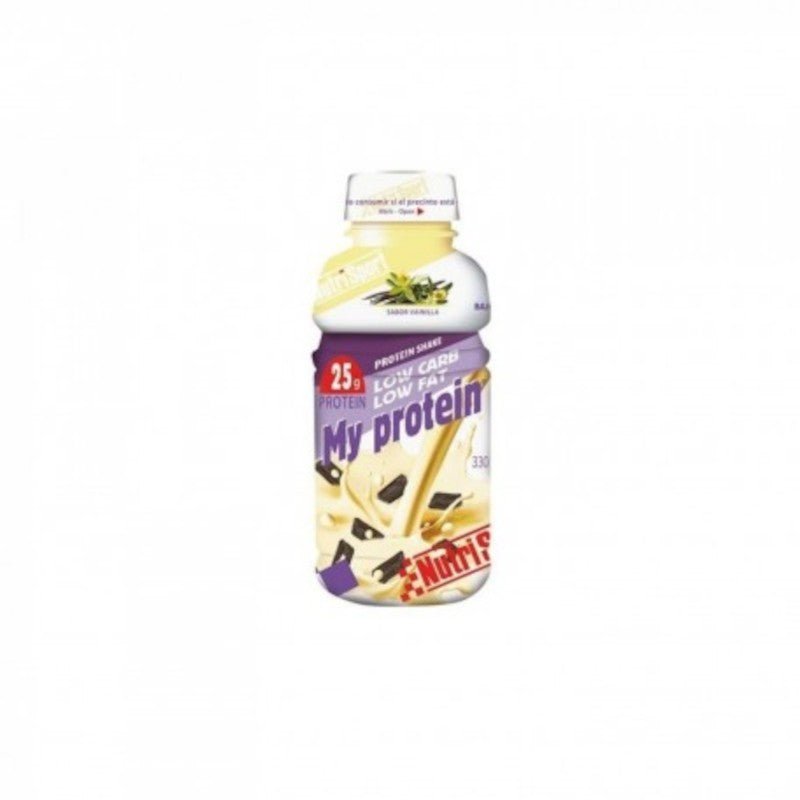 Nutrisport My Protein Vainilla 330 ml-1