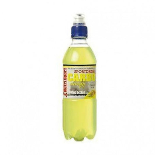 Nutrisport Sportdrink Carbo Limón 500 ml-1