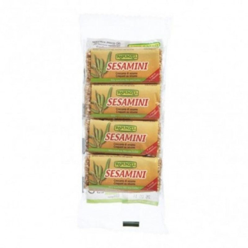 Rapunzel Barrita Sesamini 4 x 27 g-1