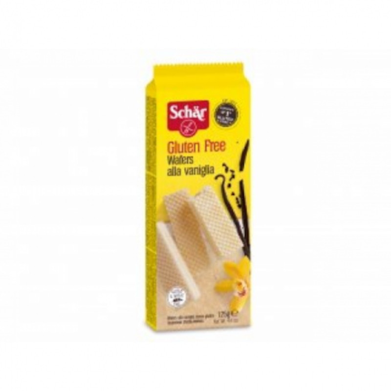 Schar Barquillos de Vainilla 125 gr-1