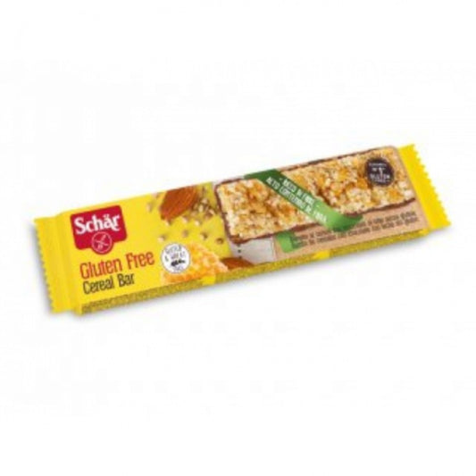 Schar Barrita de Cereales 25 g-1