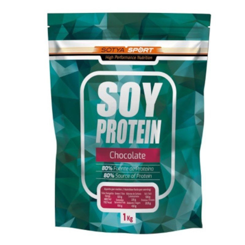 Sotya Beslan Soy Protein Chocolate 1 Kg-1