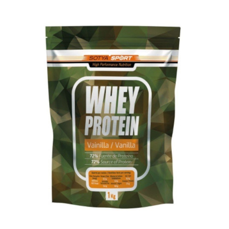 Sotya Beslan Soy Protein Vainilla 1 kg-1