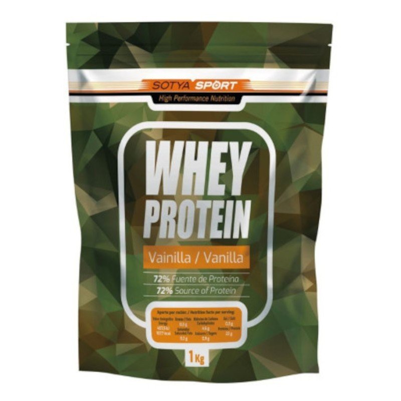 Sotya Beslan Whey Protein Vainilla 1 kg-1