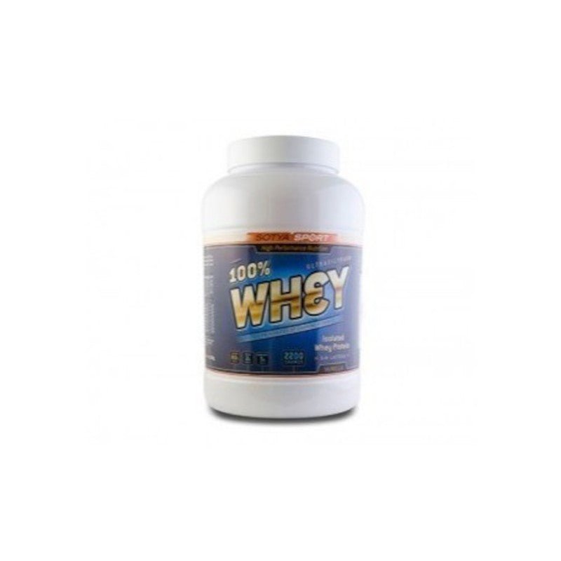 Sotya Beslan Whey Vainilla 100% 2-1