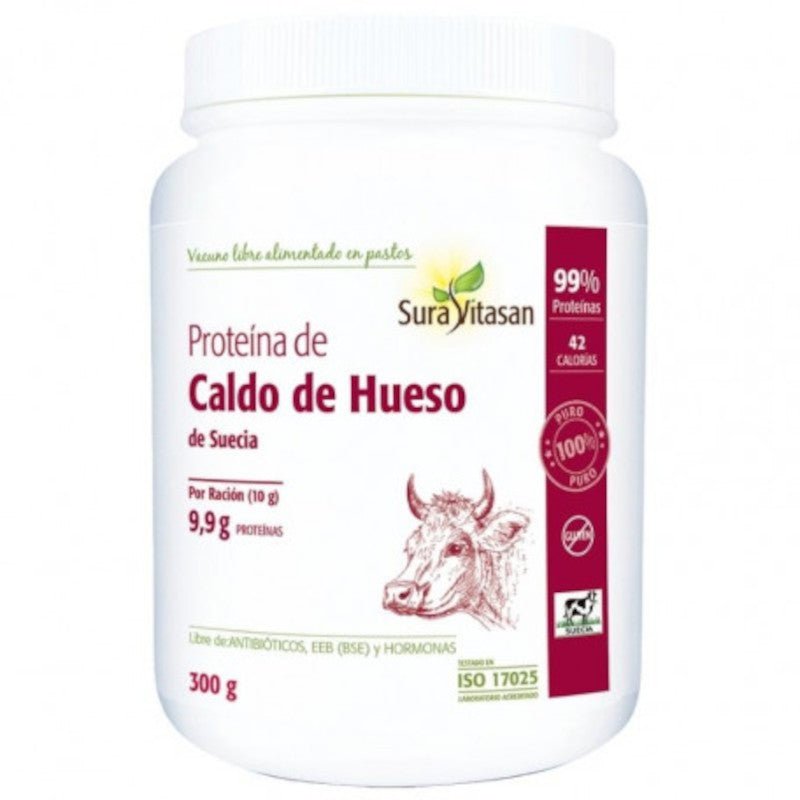 Sura Vitasan Proteína Caldo de Hueso 300 g-1