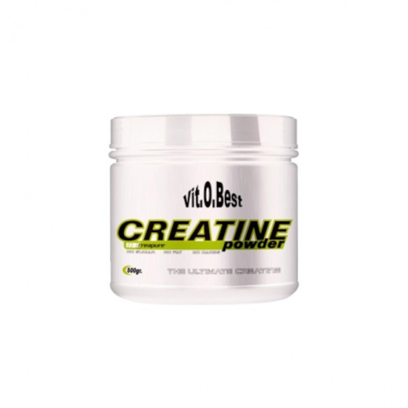 Vitobest Creatina Polvo Neutra 500 g-1