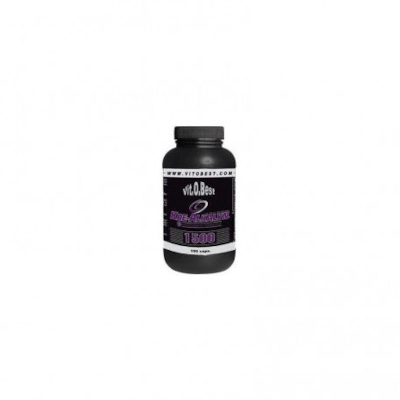 Vitobest Kre-Alkalyn 1500 mg 100 Cápsulas-1
