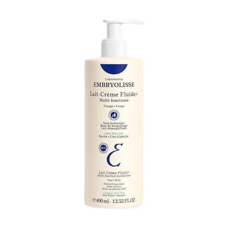 EMBRYOLISSE Leche Crema Fluida 400 ml-1