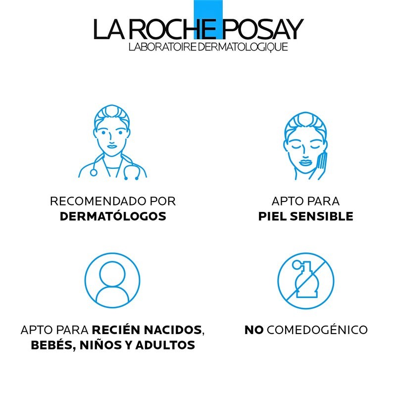 LIPIKAR Aceite Limpiador AP+ DUPLO 2x750ml - LA ROCHE POSAY-7