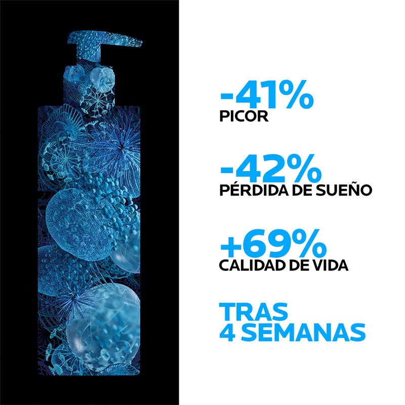 LIPIKAR Baume AP+M Bálsamo Emoliente DUPLO 2x400ml - LA ROCHE POSAY-8