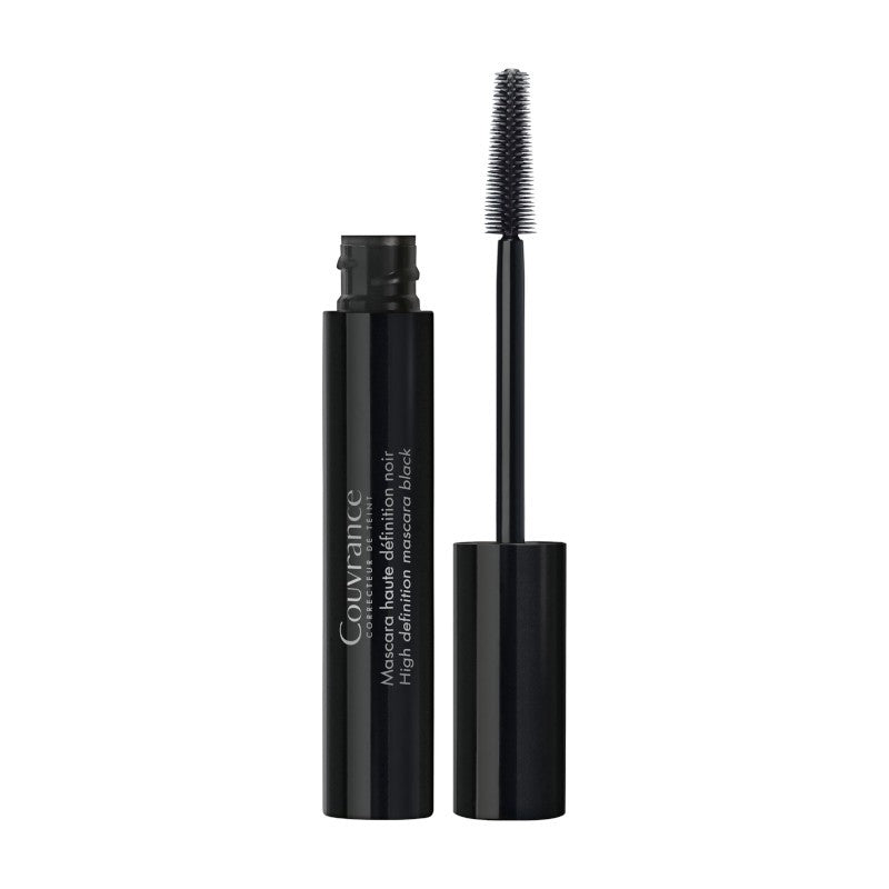 Avène Máscara De Pestañas Alta Definición Negra 7ml-1