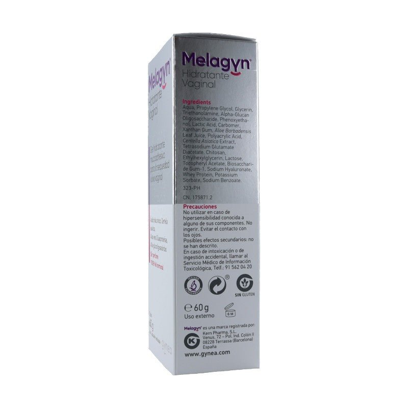 MELAGYN Hidratante Vaginal 21x60 ML-5