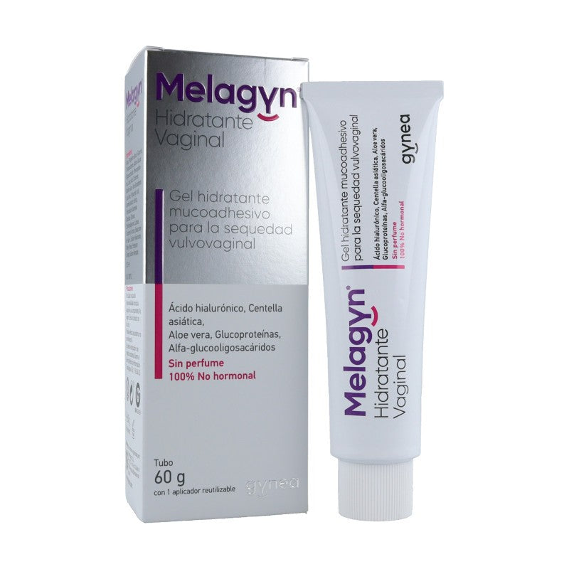 MELAGYN Hidratante Vaginal 21x60 ML-1