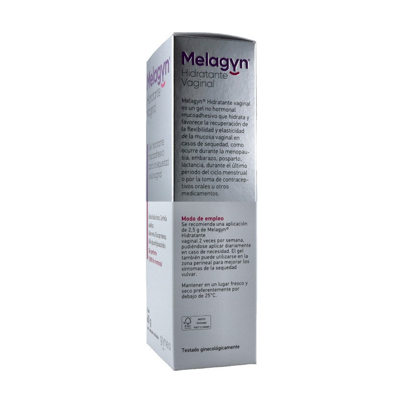 MELAGYN Hidratante Vaginal 21x60 ML-4