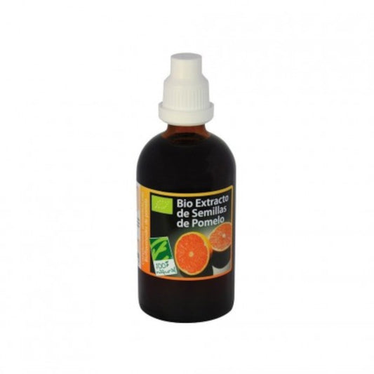 100% Natural Extracto de Pomelo Bio 50 ml-1