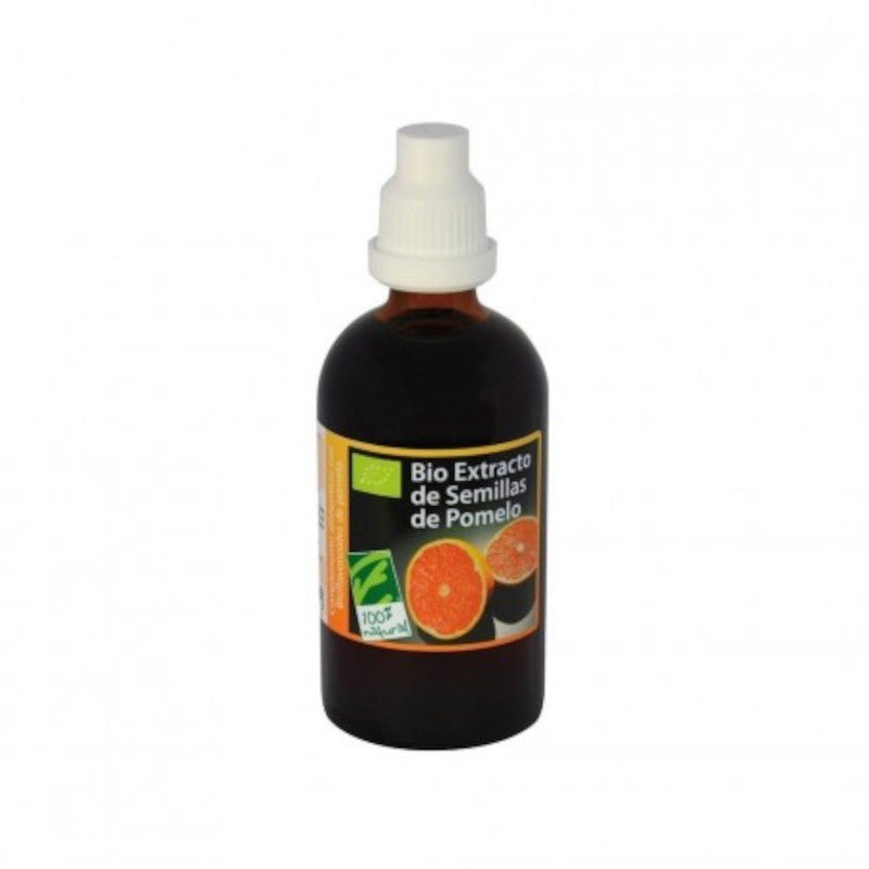 100% Natural Extracto de Pomelo Bio 50 ml-1