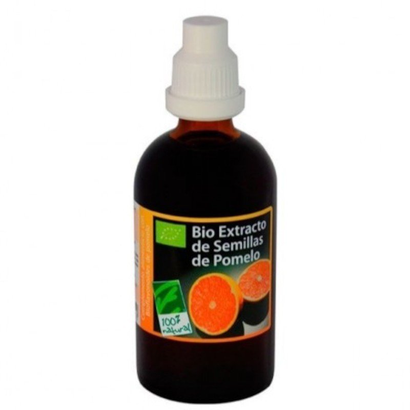 100% Natural Extracto Semilla Pomelo Bio 100 ml-1
