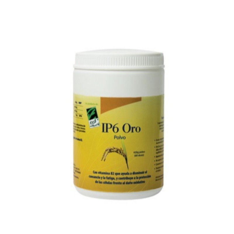 100% Natural IP6 Oro Bote 420 g-1