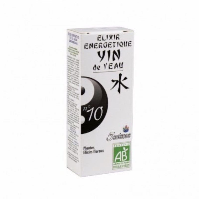 5 Saisons Elixir Nº 10 Ying del Agua (Casis) 50 ml-1