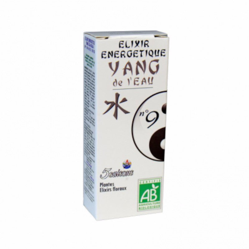 5 Saisons Elixir Nº 9 Yang del Agua (Pino) 50 ml-1