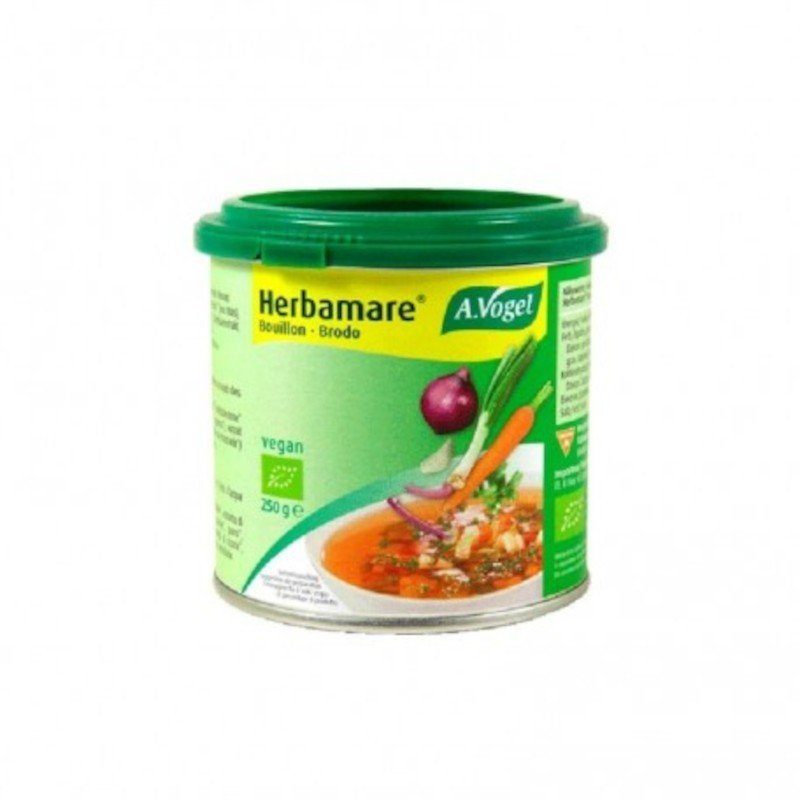 A.Vogel Herbamare Bouillon Plantaforce Normal Bote 250 g-1