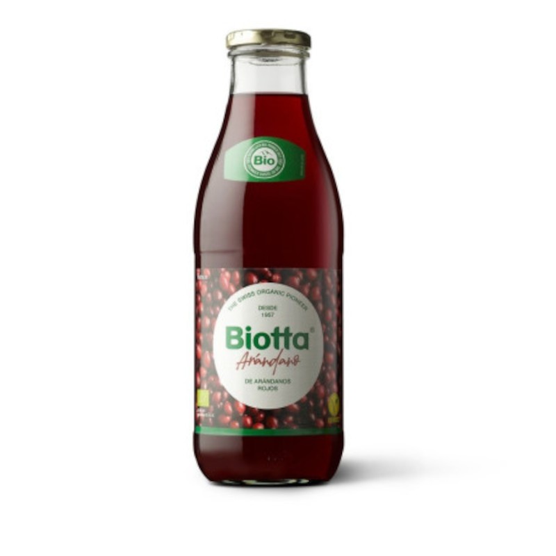 A.Vogel Jugo de Arándanos Rojos 975 ml-1