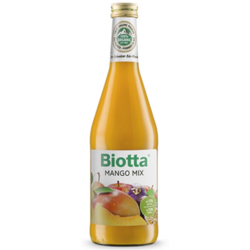 A.Vogel Jugo de Mango Mix (Exotic) Biotta 500 ml-1