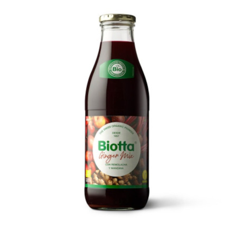 A.Vogel Jugo de Manzana y Remolacha Ginger Mix 975 ml-1