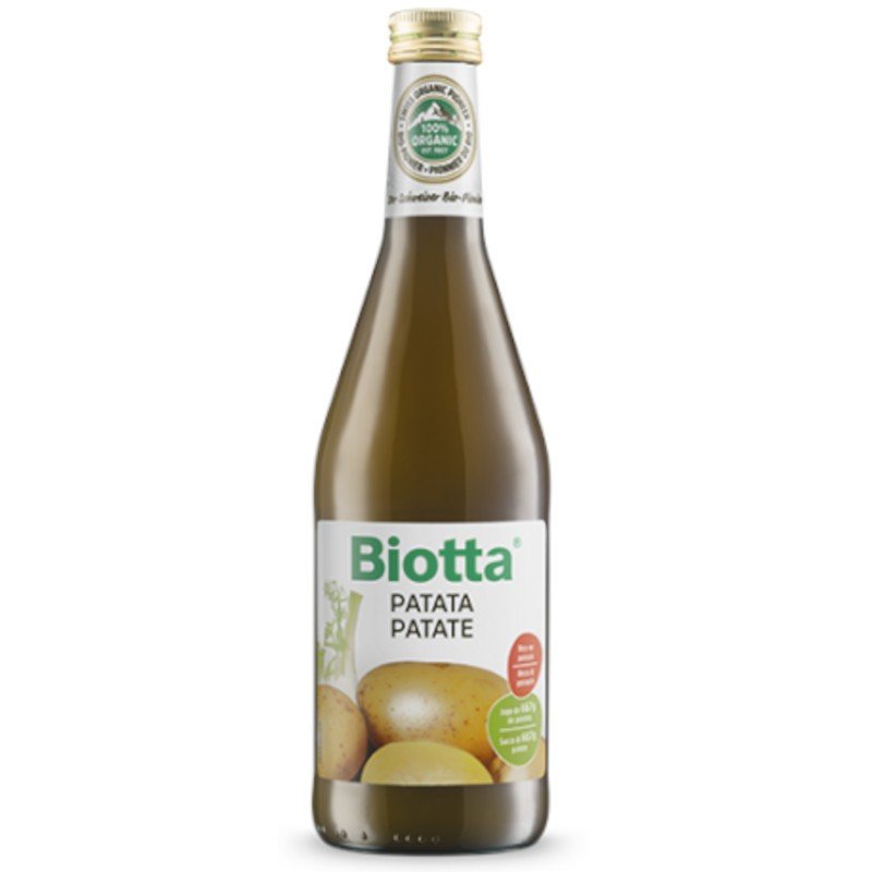 A.Vogel Jugo de Patata Biotta 500ml-1