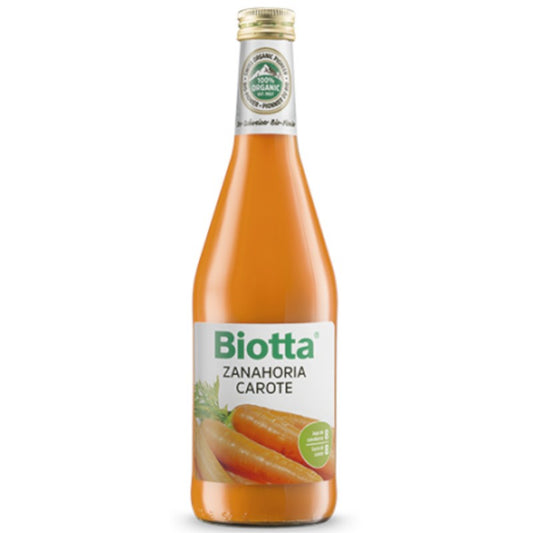 A.Vogel Jugo de Zanahoria Biotta 500 ml-1