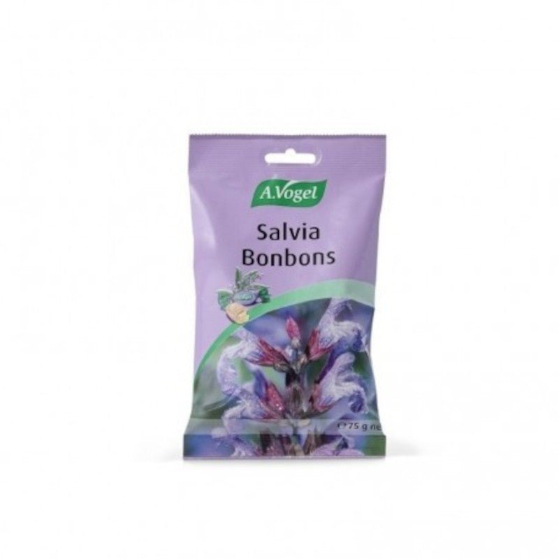 A.Vogel Salvia Bonbons (Caramelos) 75 g-1