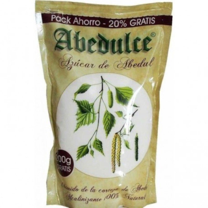 Abedulce Azúcar de Abedul Bolsa 1200 g-1