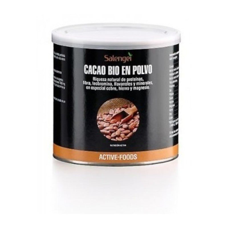 Active Foods Cacao Bio en Polvo 200 g-1