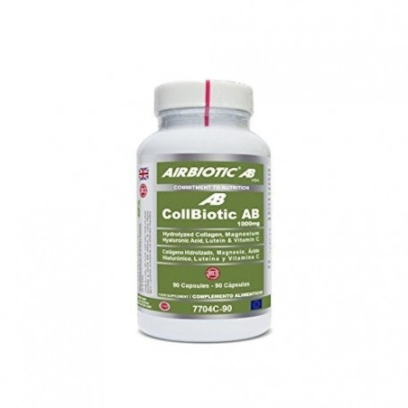 Airbiotic Collbiotic AB 1000 mg 90 Cápsulas-1