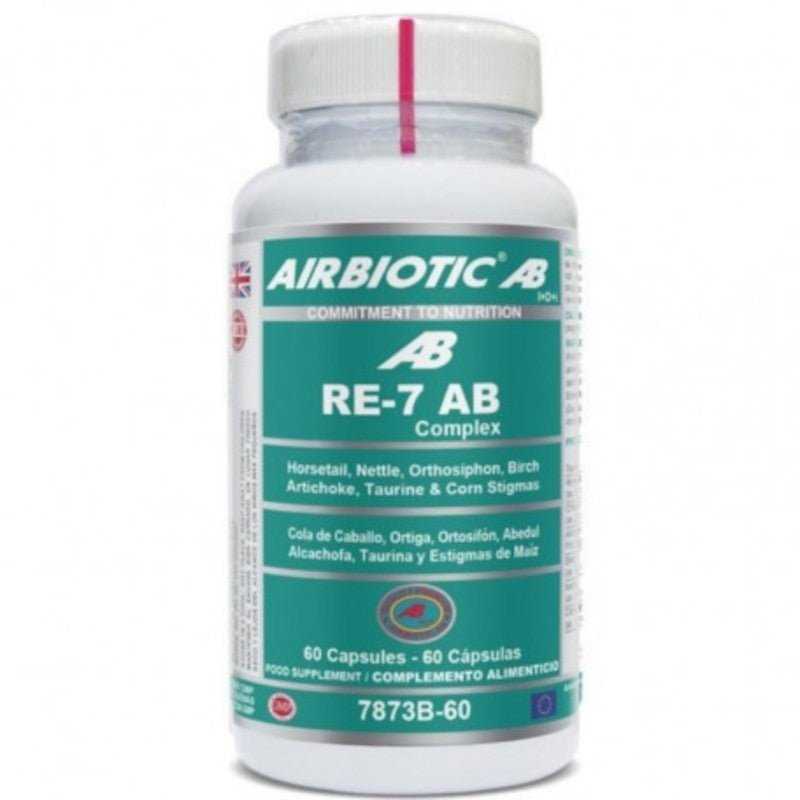 Airbiotic Re-7 60 Cápsulas-1