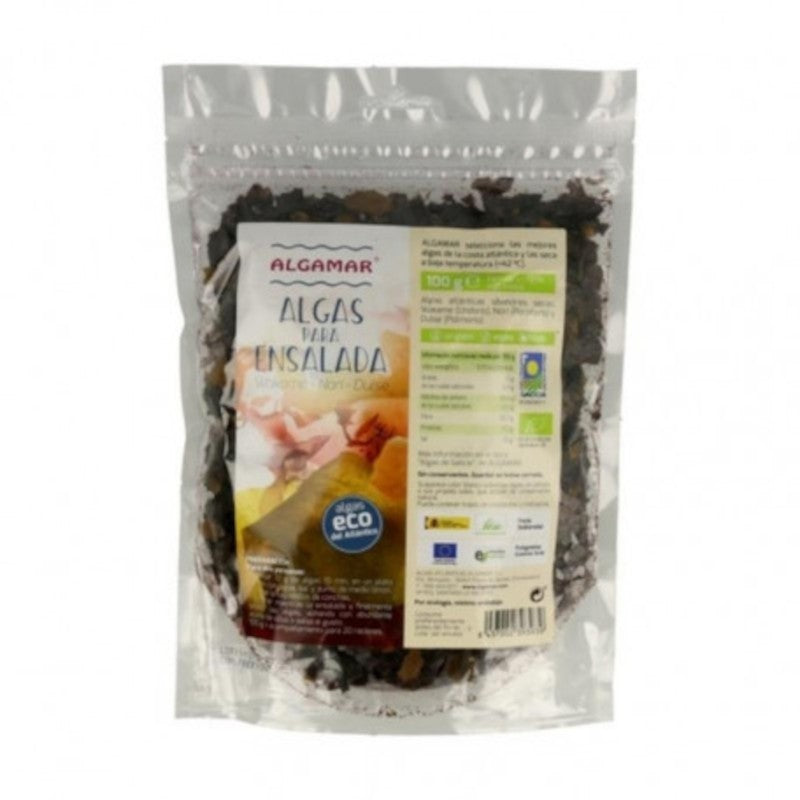 Algamar Algas para Ensalada 100 g-1