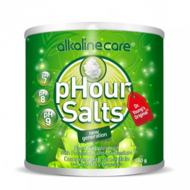 Alkalinecare Phour Salts 450 g-1
