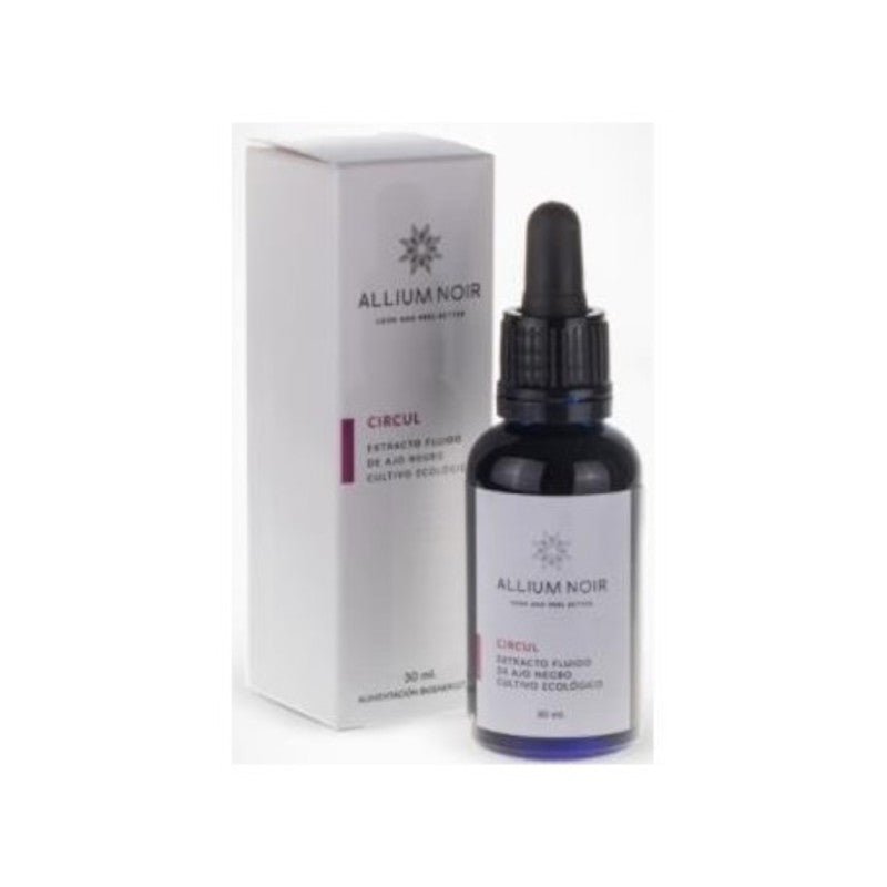 Allium Noir Circul Extracto Ajo Negro Eco 30 ml-1