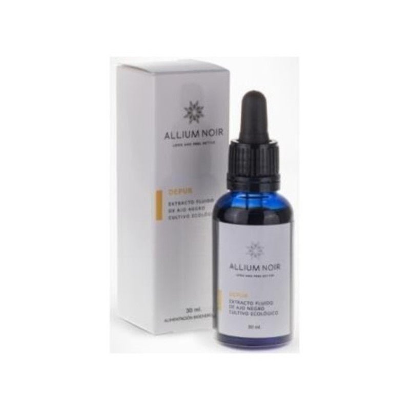Allium Noir Depur Extracto Ajo Negro Eco 30 ml-1