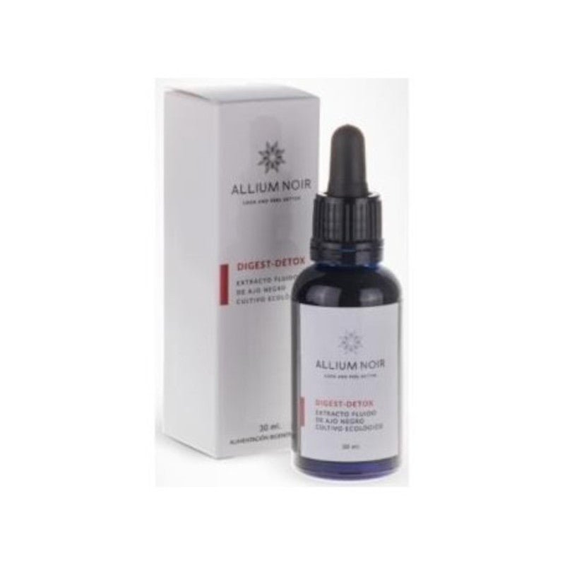 Allium Noir Digest-Detox Extracto Ajo Negro Eco 30 ml-1