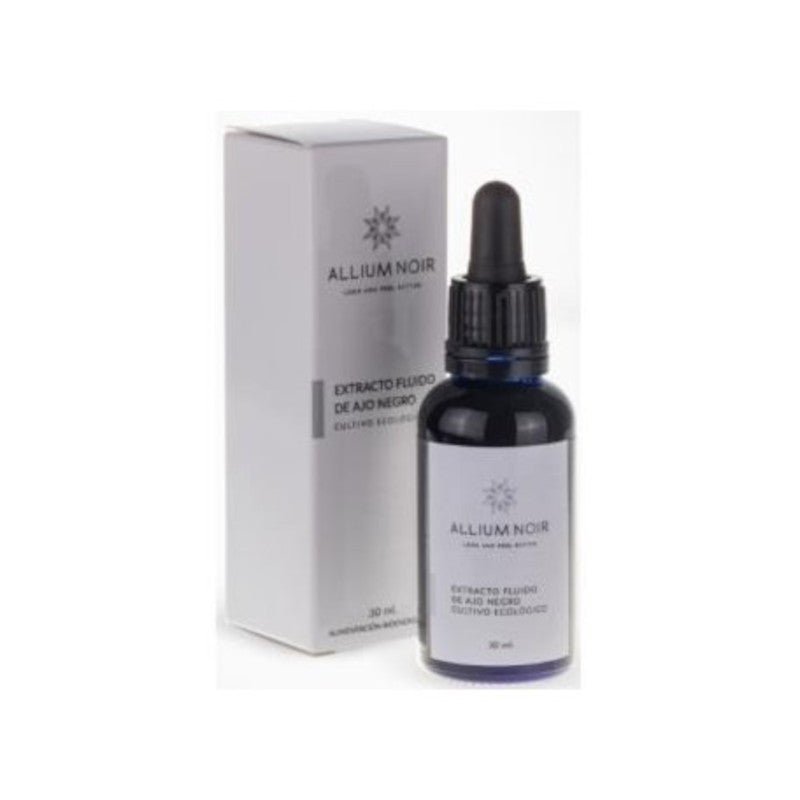 Allium Noir Extracto Ajo Negro Eco 30 ml-1