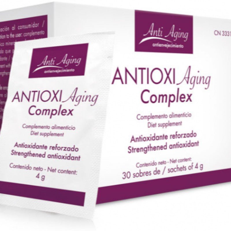 Anti Aging Antioxi Aging Complex 30 Sobres-1