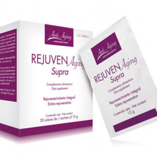 Anti Aging Rejuven Aging Supra 20 Sobres-1