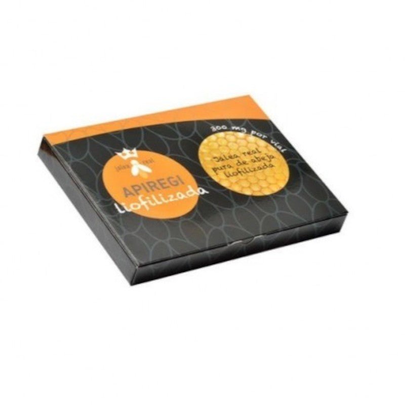 Apiregi Jalea Real Liofilizada 300 mg 14 Viales-1