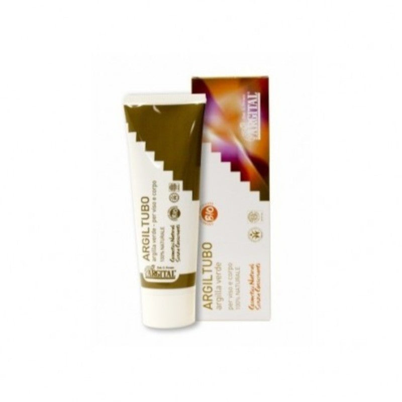 Argital Arcilla Verde en Tubo 250 ml-1