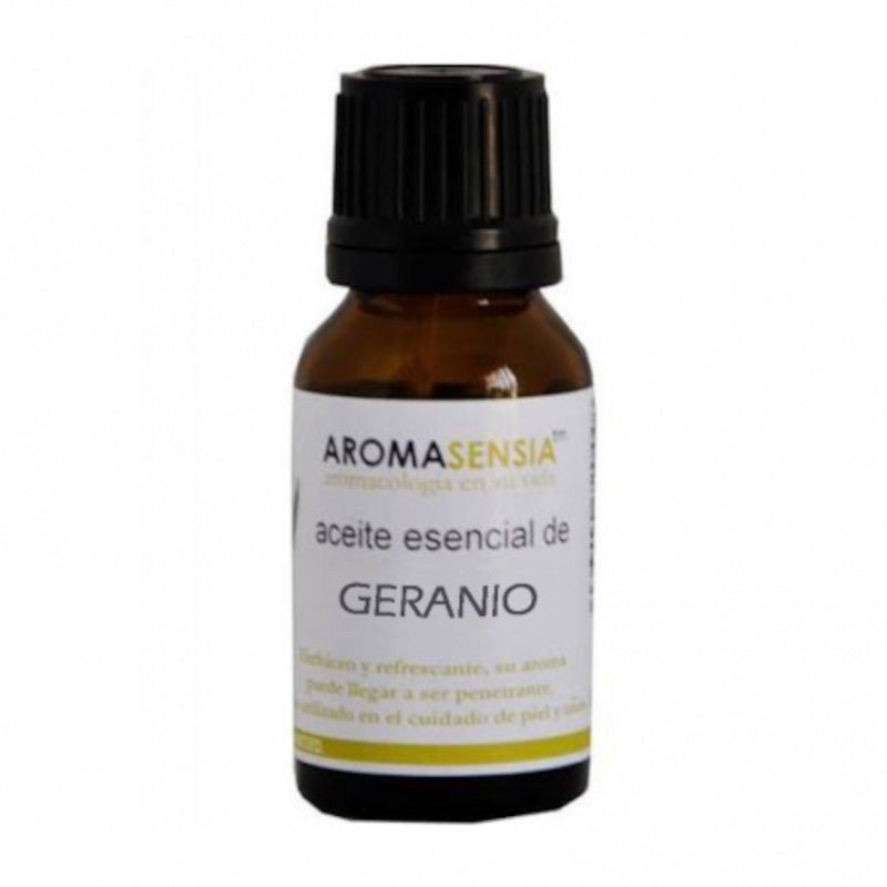 Aromasensia Aceite Geranio 15 ml-1