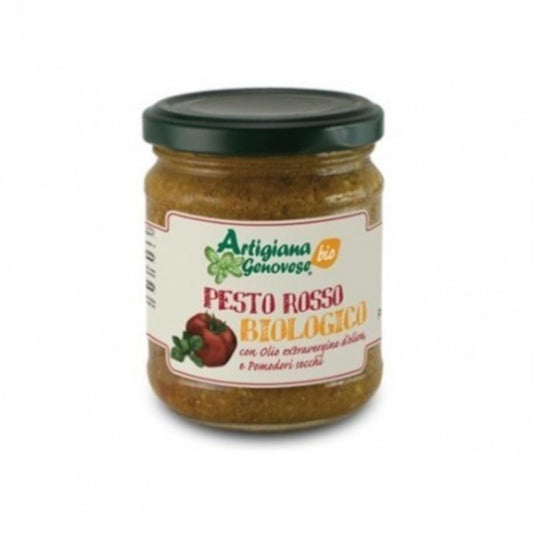 Artigiana Salsa Pesto Rosso 130 g-1